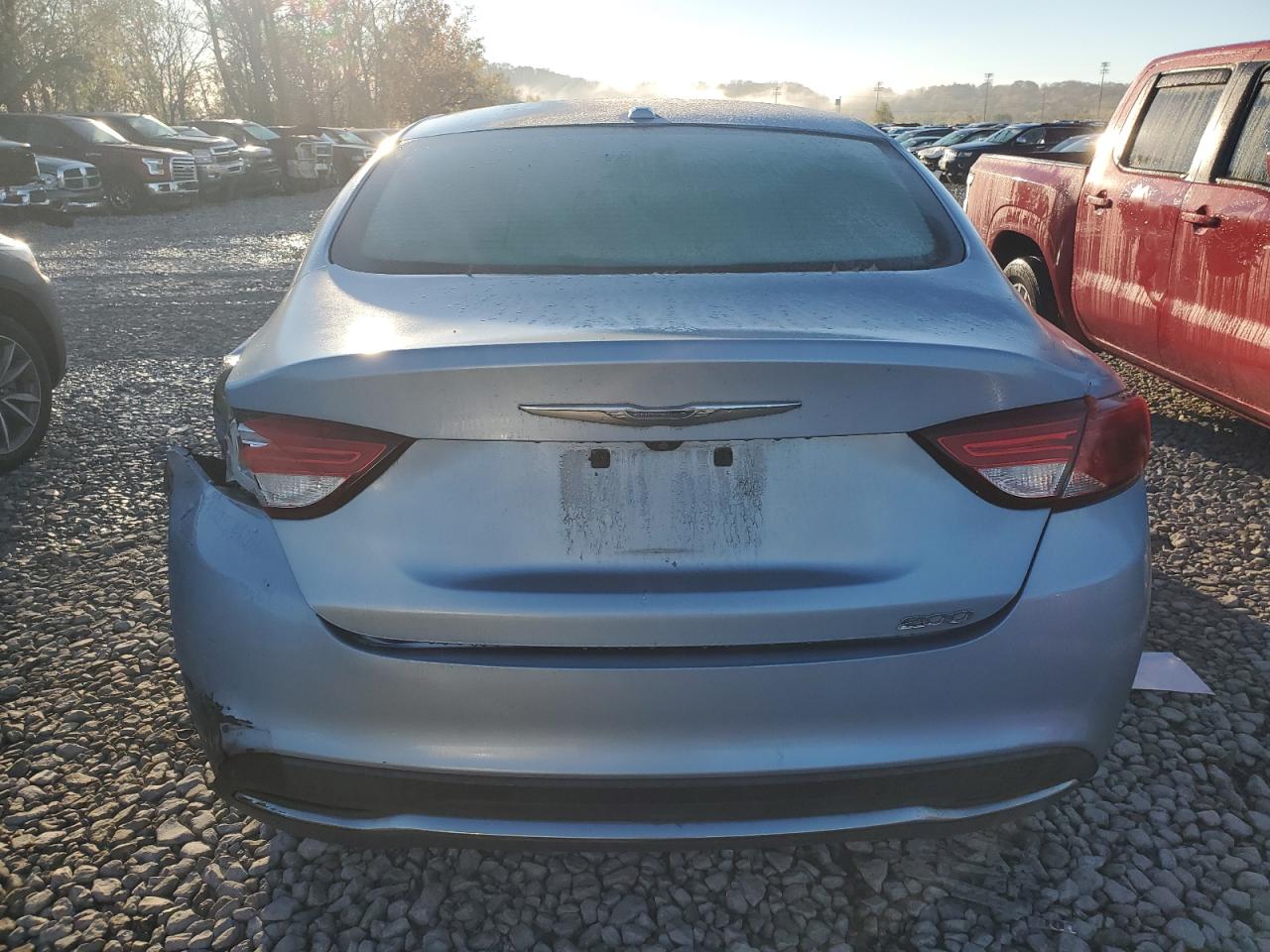 2015 Chrysler 200 - Image 6