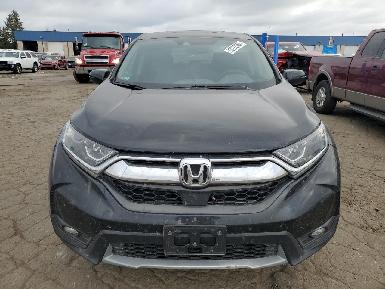 2018 Honda CR-V - Image 5