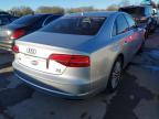 2016 AUDI A8 SE EXEC for sale at Copart ROCHFORD