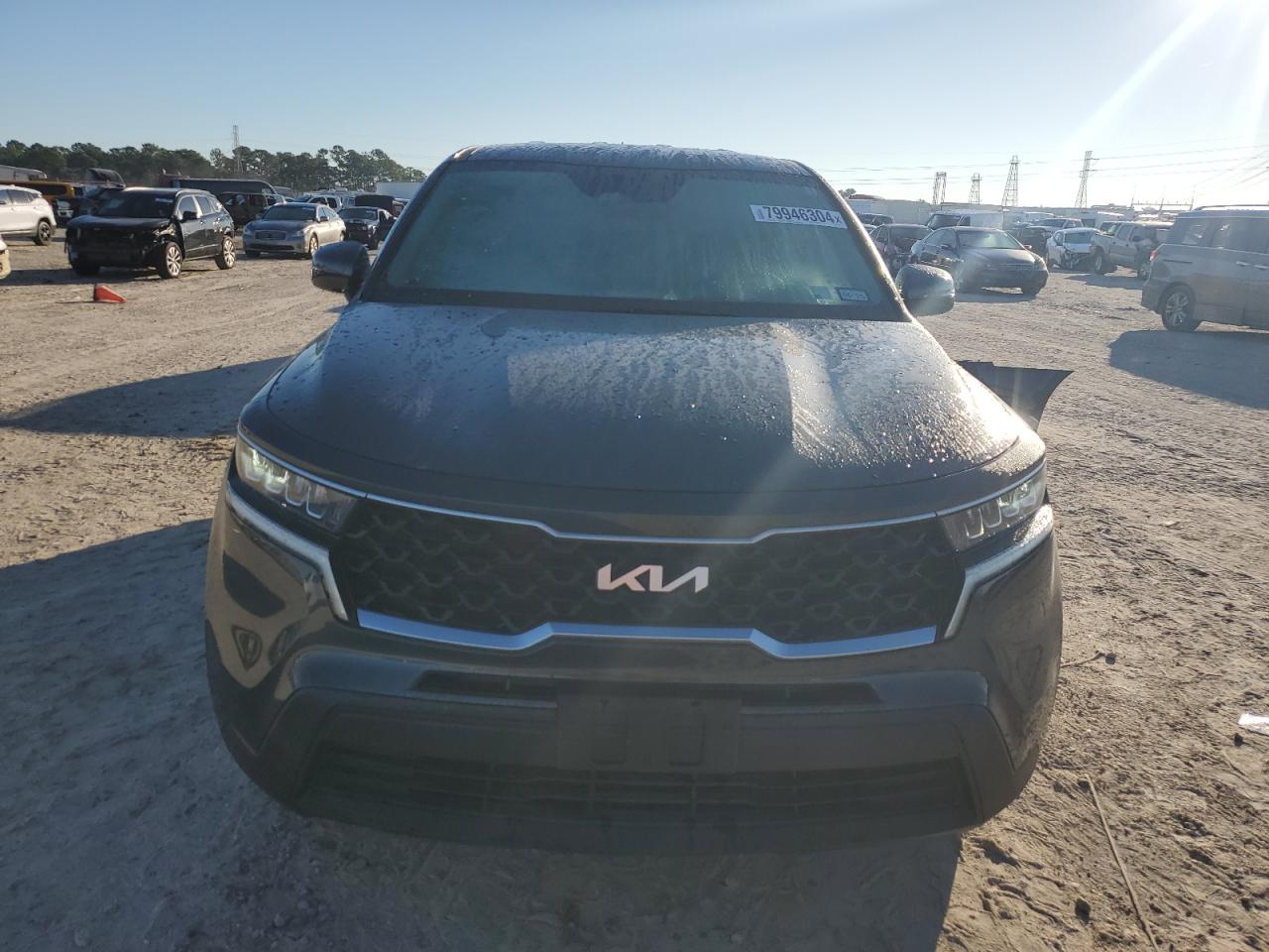 VIN 5XYRG4LC3NG137015 2022 KIA SORENTO no.5