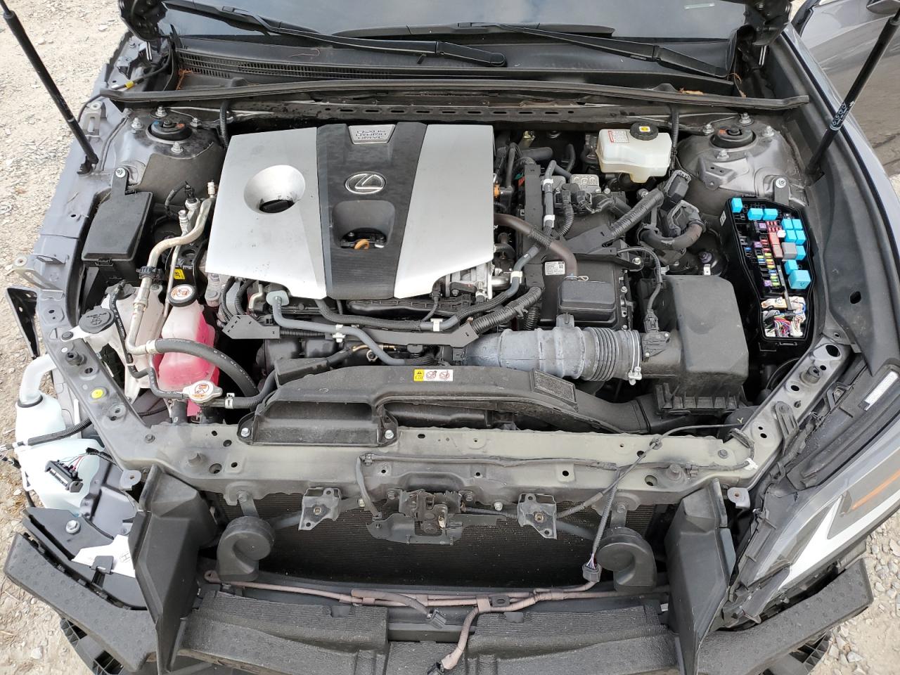 2021 Lexus ES - Image 11