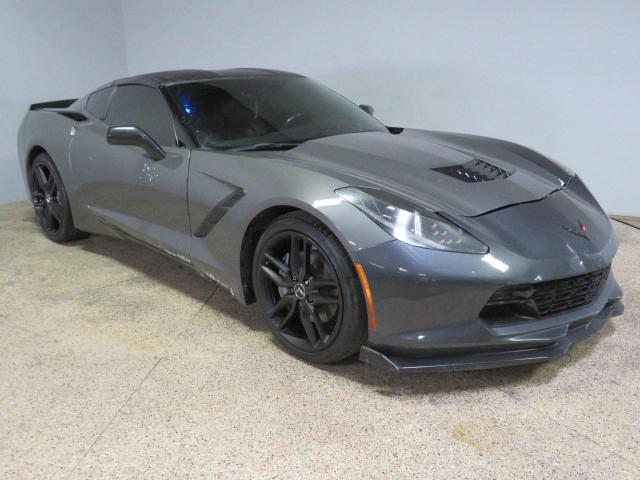 Coupet CHEVROLET CORVETTE 2015 Gray