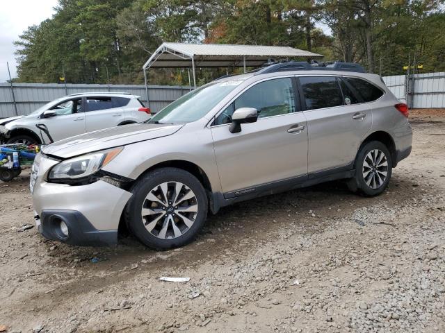 2017 Subaru Outback 2.5I Limited zu verkaufen in Austell, GA - All Over