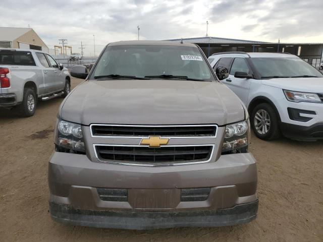  CHEVROLET TAHOE 2012 Gold