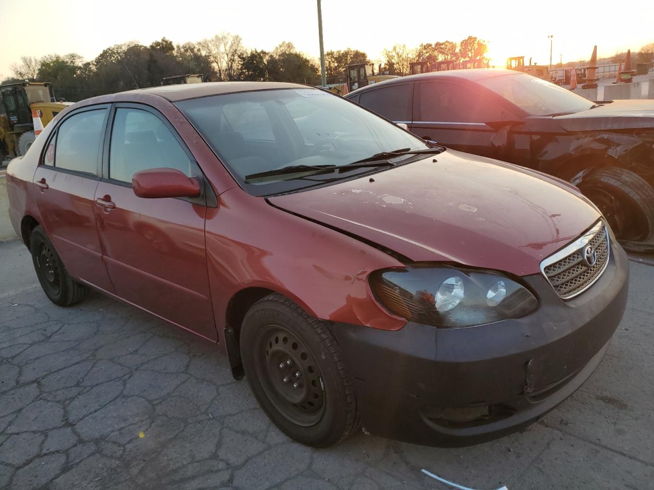 2007 Toyota Corolla - Image 4
