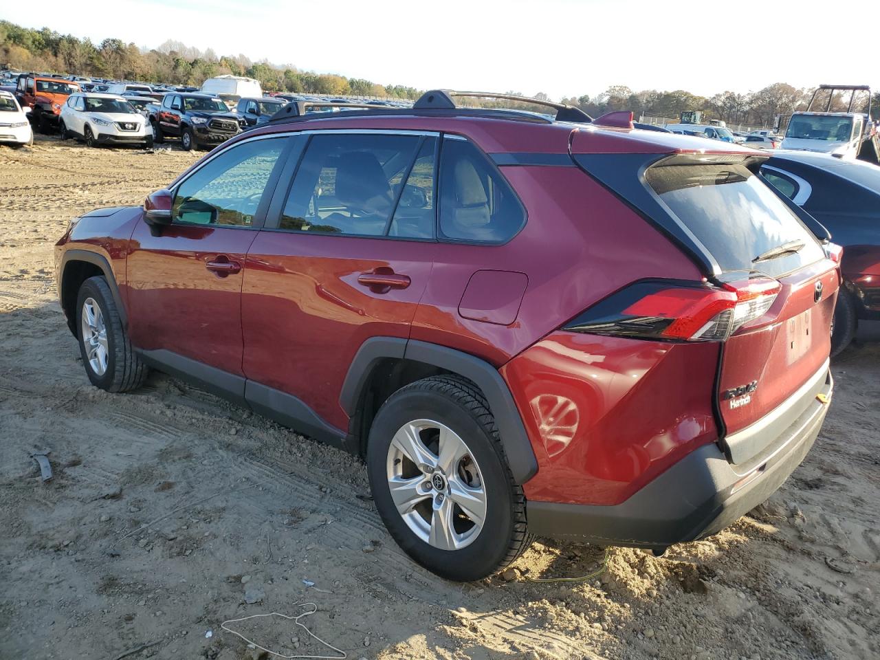 2021 Toyota RAV 4 - Image 2