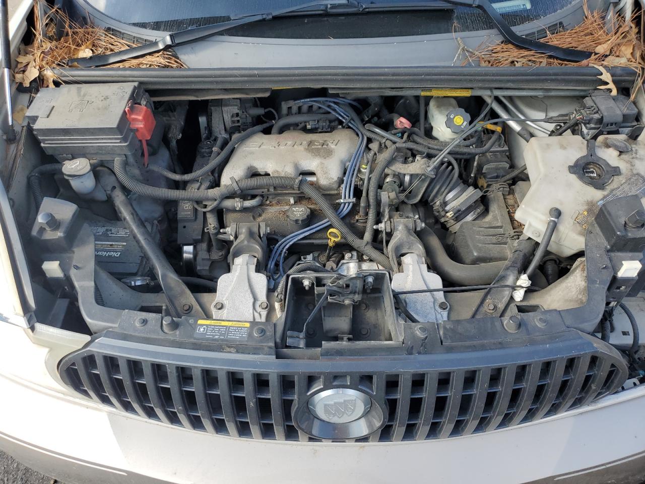 2005 Buick Rendezvous - Image 12