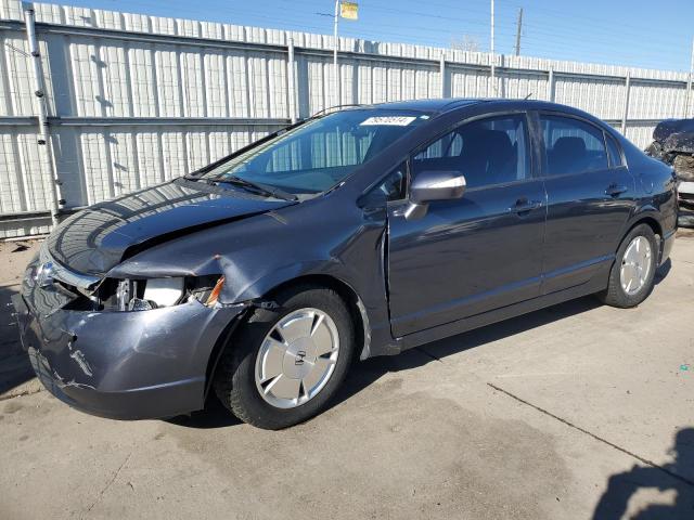 2008 Honda Civic Hybrid zu verkaufen in Littleton, CO - Front End