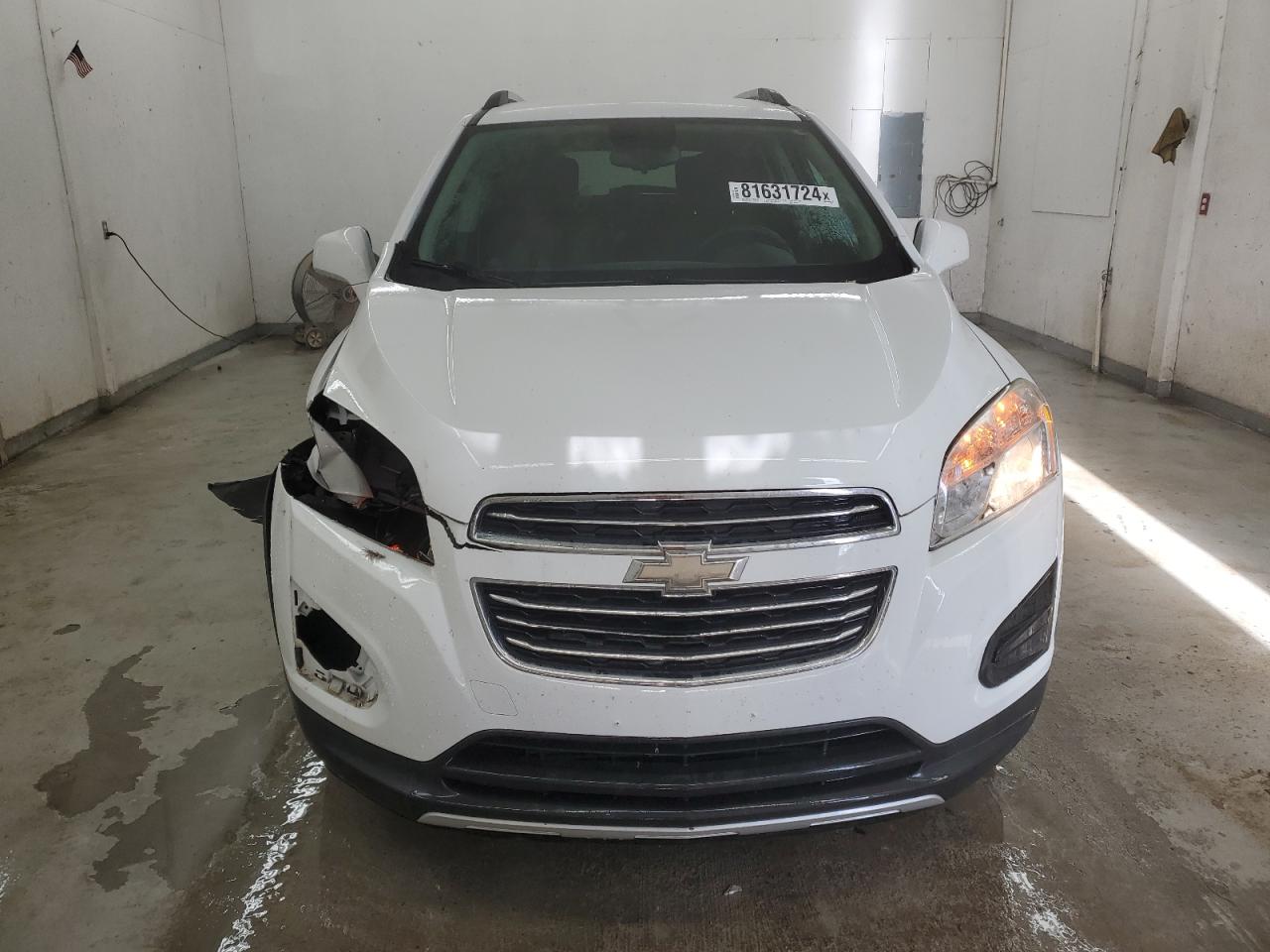2016 Chevrolet Trax - Image 5