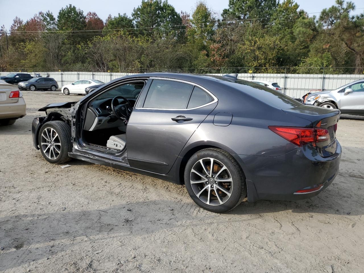 2015 Acura TLX - Image 2