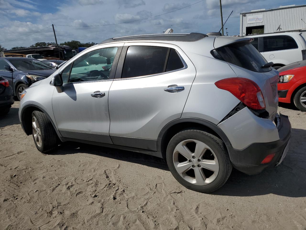 2015 Buick Encore - Image 2