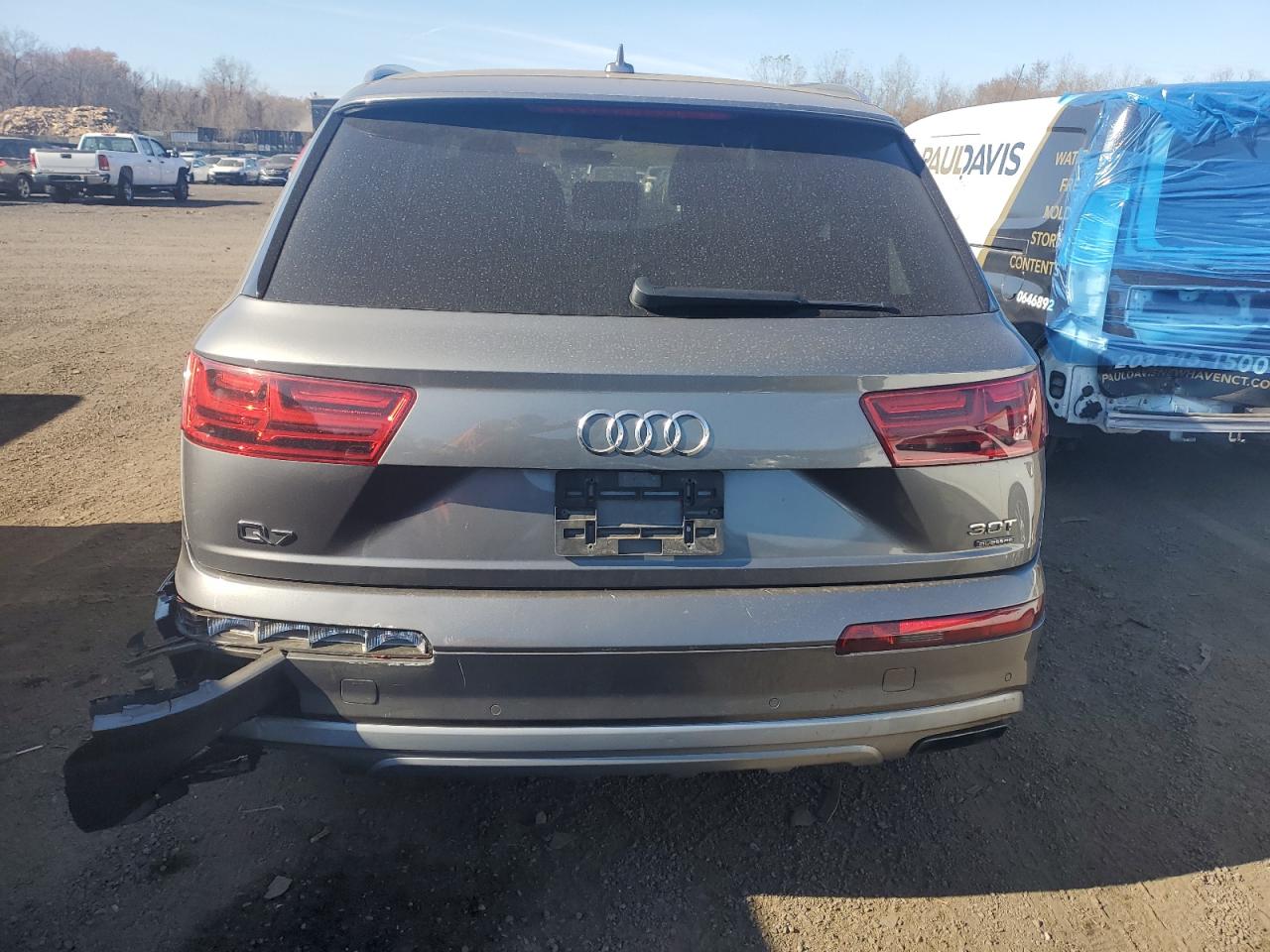 VIN WA1LAAF78JD010090 2018 AUDI Q7 no.6