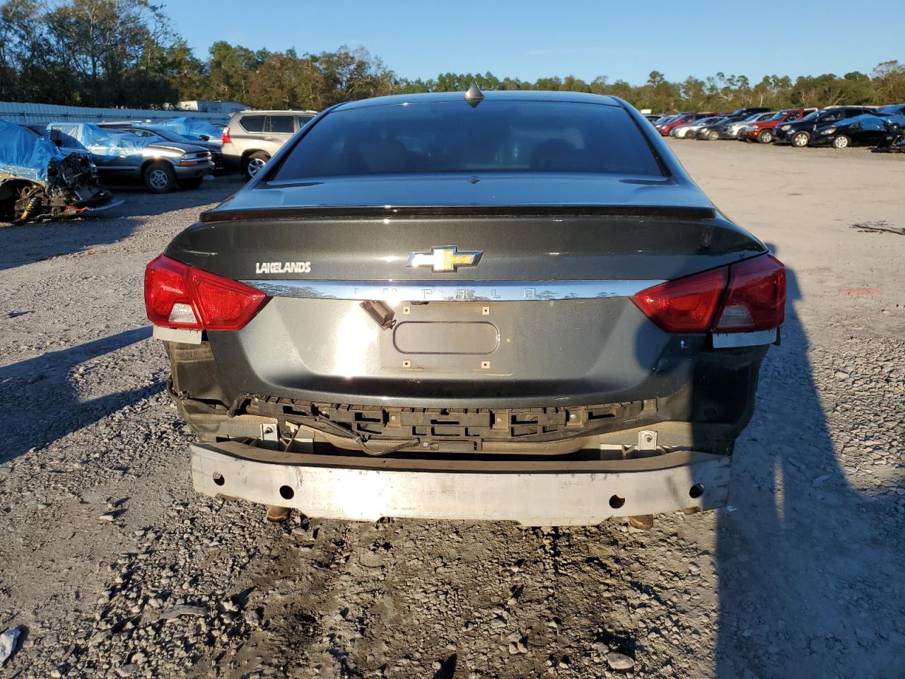 2014 Chevrolet Impala - Image 6