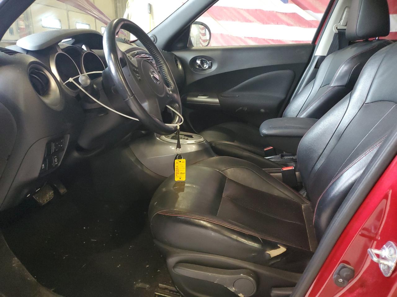 2014 Nissan Juke - Image 7