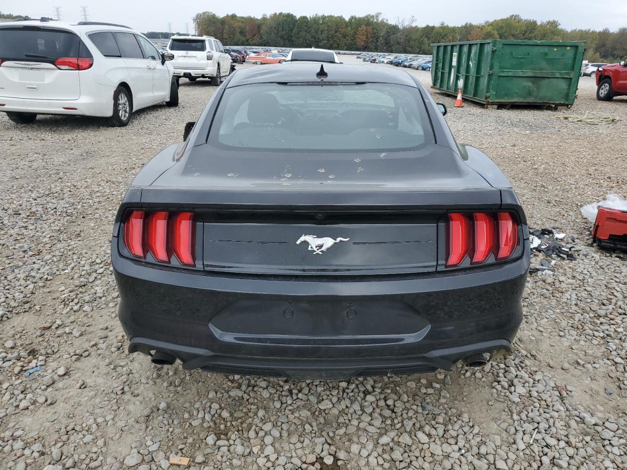 2022 Ford Mustang VIN: 1FA6P8TH5N5147940 Lot: 79288804