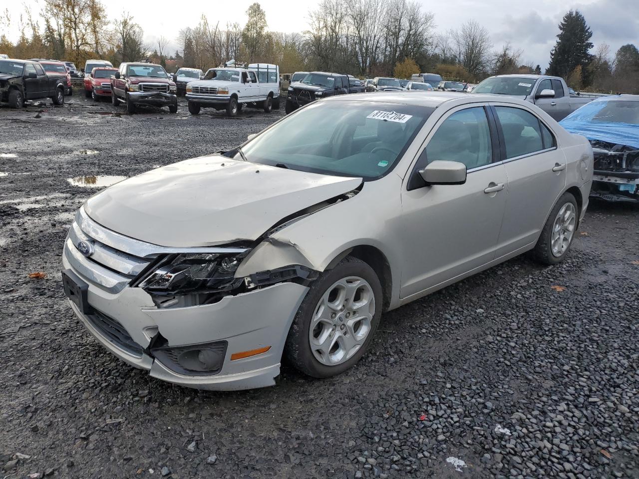2010 Ford Fusion - Image 1