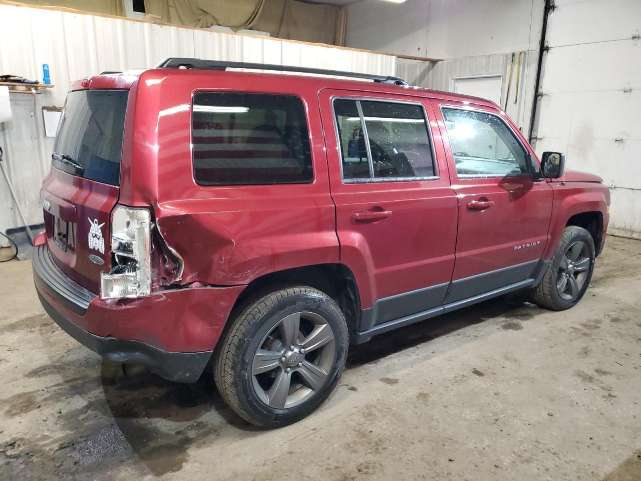 VIN 1C4NJRFB7FD303648 2015 JEEP PATRIOT no.3