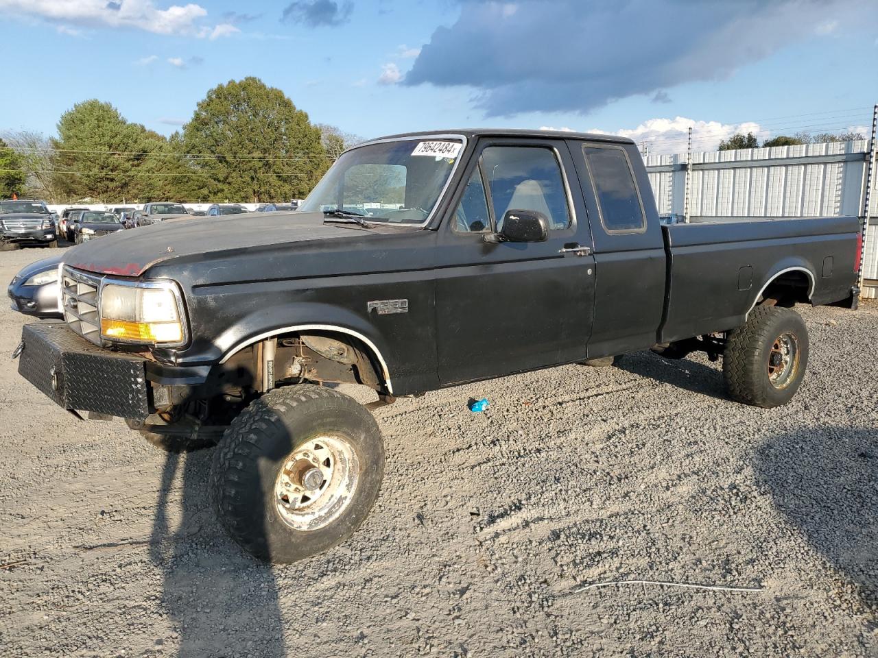1993 Ford F250 - Image 1