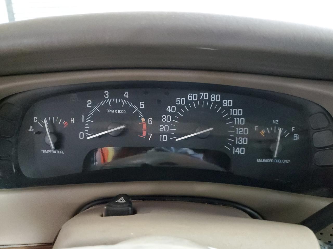 2002 Buick Park Avenue VIN: 1G4CW54K324202715 Lot: 79884684