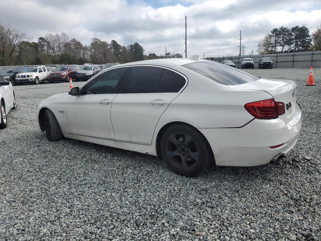 VIN WBA5A5C53FD516651 2015 BMW 5 SERIES no.2