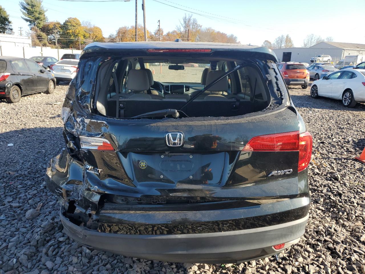 2016 Honda Pilot - Image 6