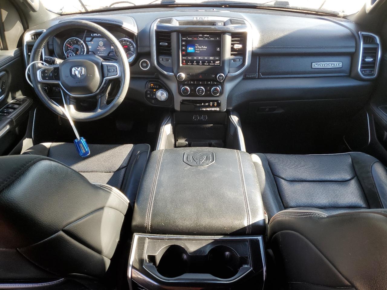2020 RAM 1500 - Image 8