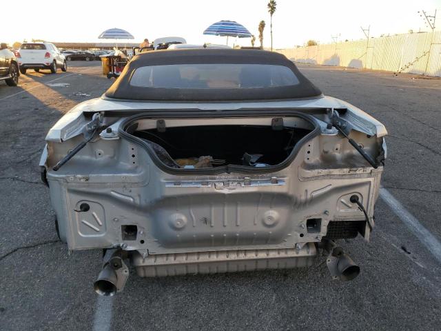  CHEVROLET CAMARO 2019 Silver