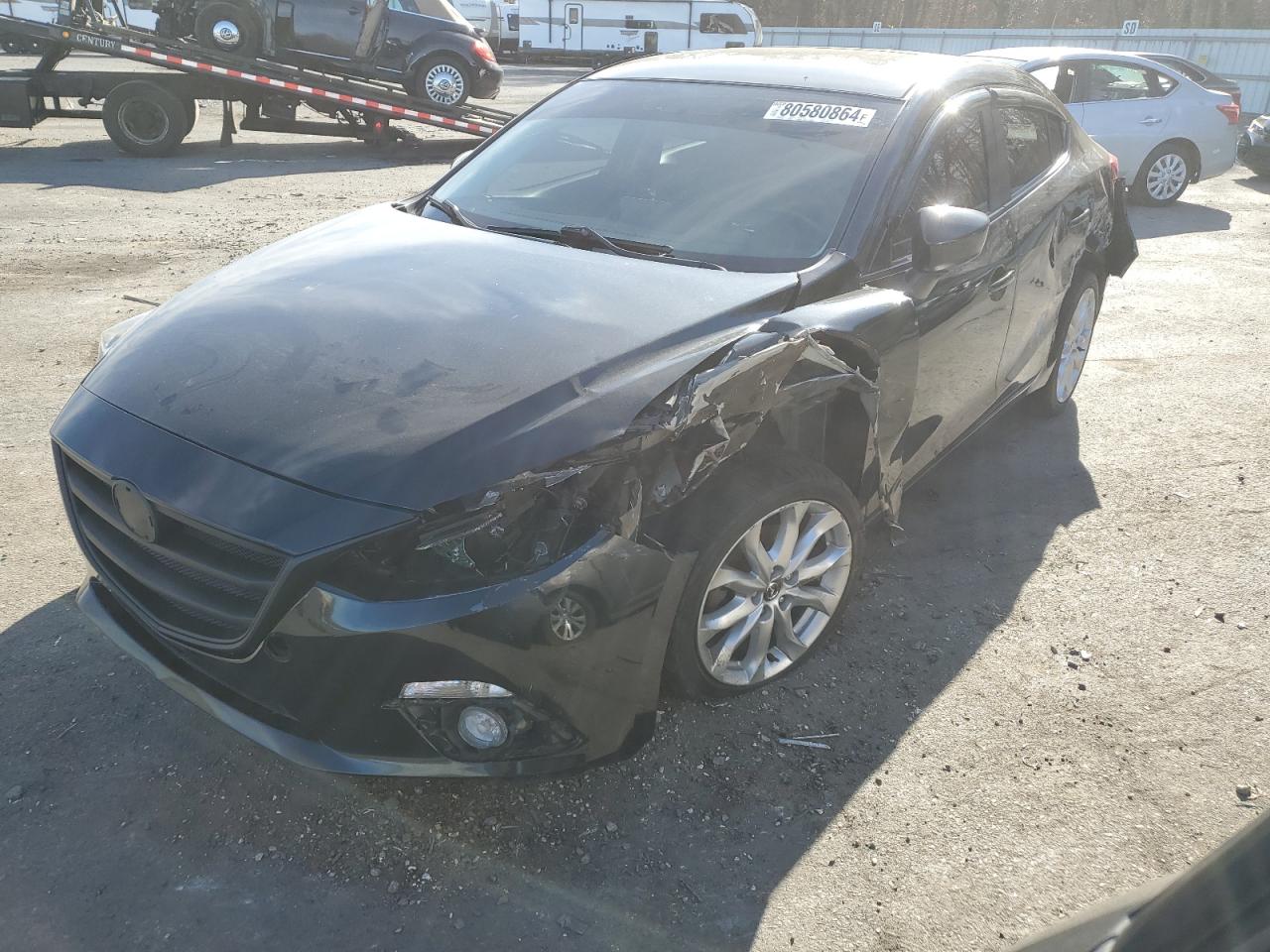 2015 Mazda 3 - Image 1