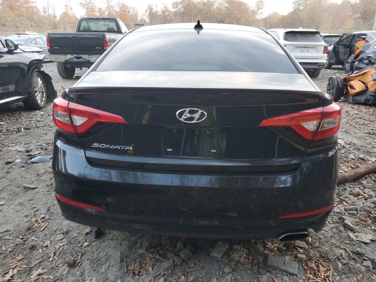 2015 Hyundai Sonata Se VIN: 5NPE24AF6FH147526 Lot: 79453764