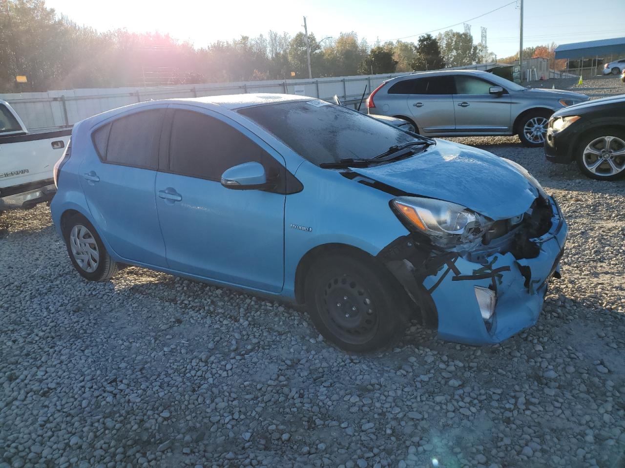 VIN JTDKDTB32G1134504 2016 TOYOTA PRIUS no.4