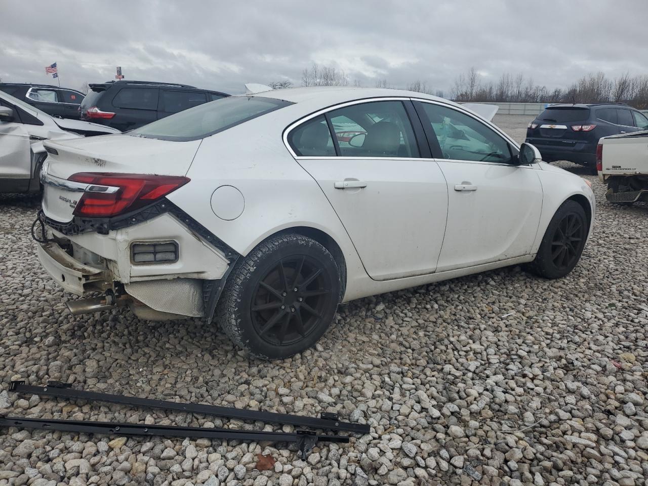 2016 Buick Regal Premium VIN: 2G4GT5GX5G9166855 Lot: 81304994