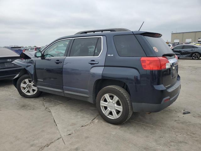  GMC TERRAIN 2015 Granatowy