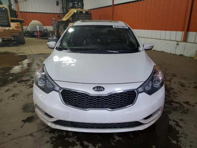 2016 KIA FORTE EX