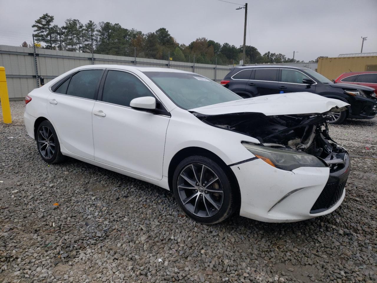 2015 Toyota Camry - Image 4