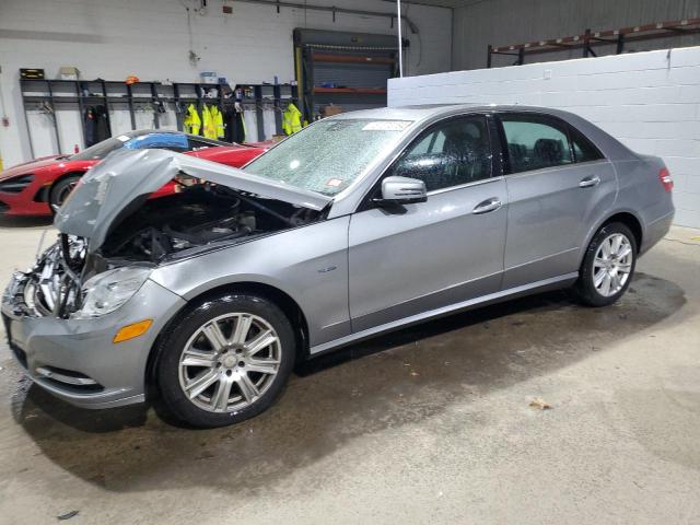 2012 Mercedes-Benz E 350 4Matic