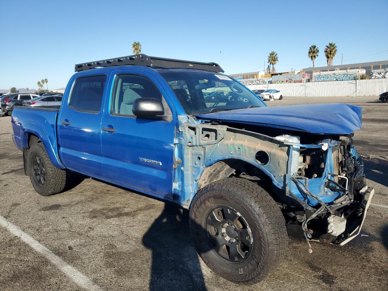 2007 Toyota Tacoma - Image 4
