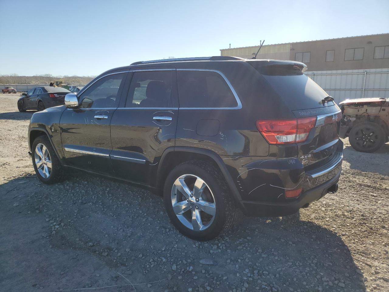 2013 Jeep Grand Cherokee - Image 2
