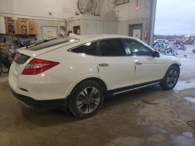 Parquets HONDA CROSSTOUR 2014 White