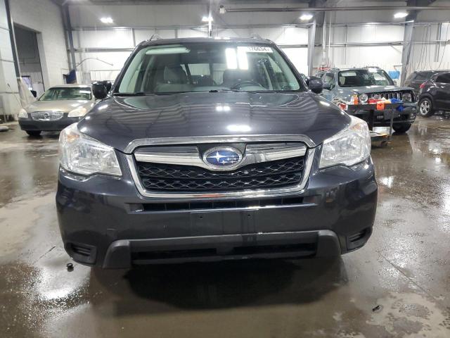  SUBARU FORESTER 2014 Синій