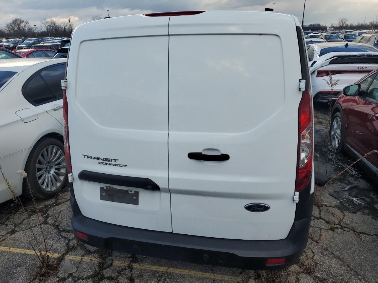 2019 Ford Transit Connect Xl VIN: NM0LS7E27K1397601 Lot: 79420404