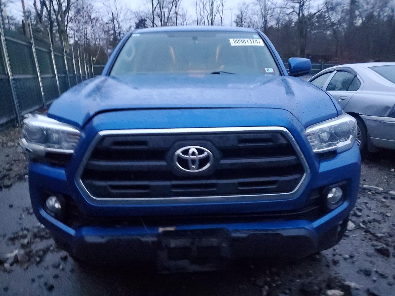 VIN 3TMDZ5BN1GM003445 2016 TOYOTA TACOMA no.5