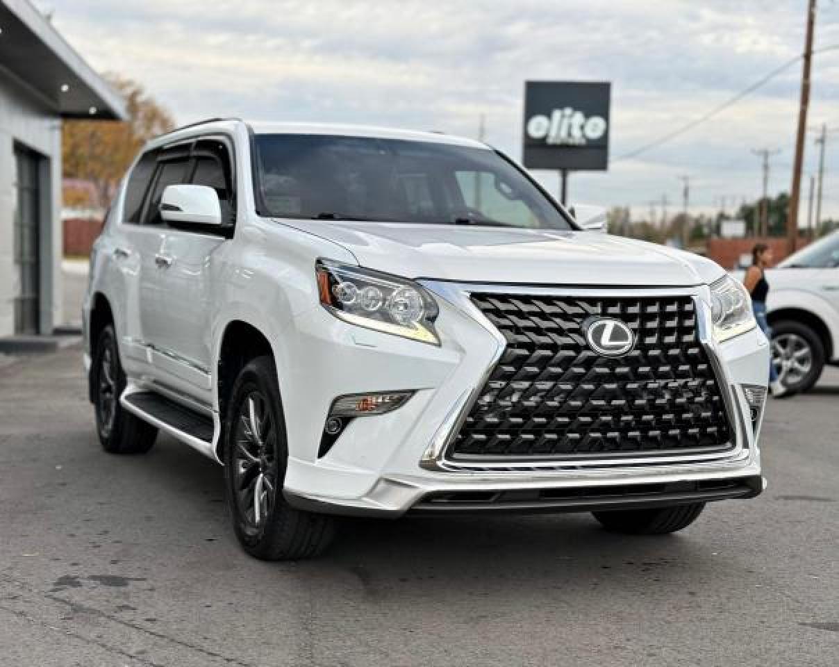 2018 Lexus GX - Image 1