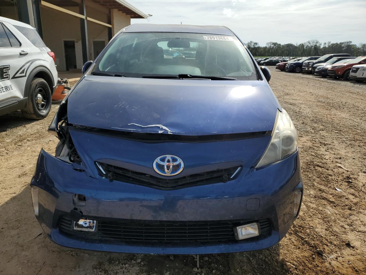 VIN JTDZN3EU5D3229963 2013 TOYOTA PRIUS no.5