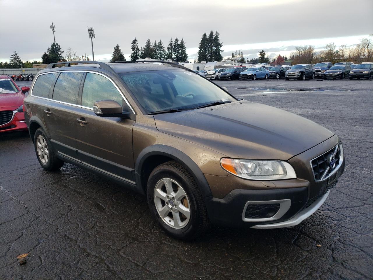 VIN YV4952BL8D1163536 2013 VOLVO XC70 no.4