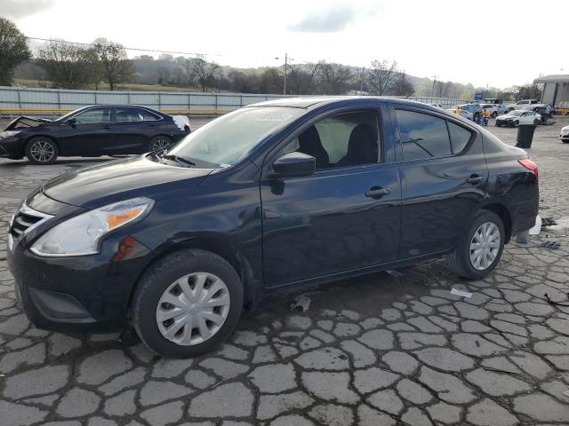 2017 Nissan Versa S for Sale in Lebanon, TN - Side