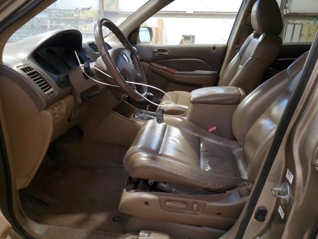 2003 ACURA MDX TOURING