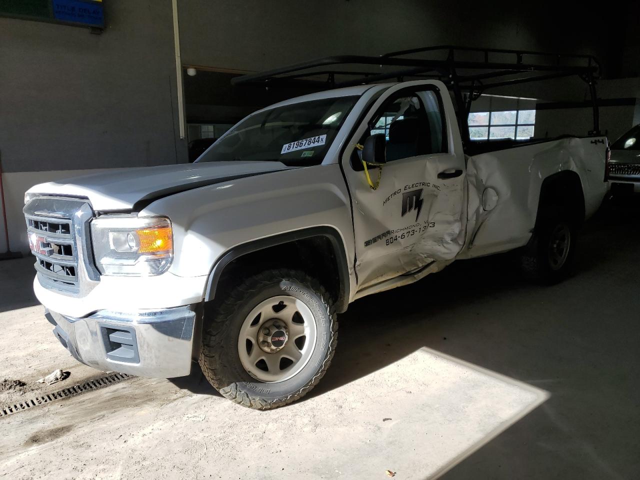 2015 GMC Sierra - Image 1
