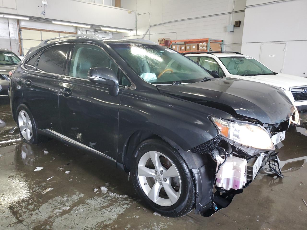 2011 Lexus RX - Image 4