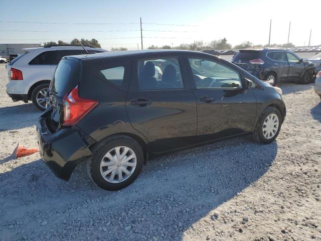  NISSAN VERSA 2016 Czarny