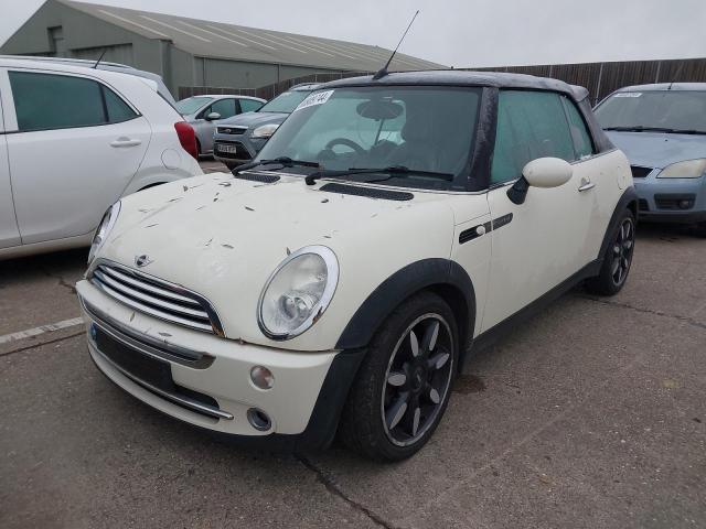 2008 MINI COOPER SID for sale at Copart NEWBURY